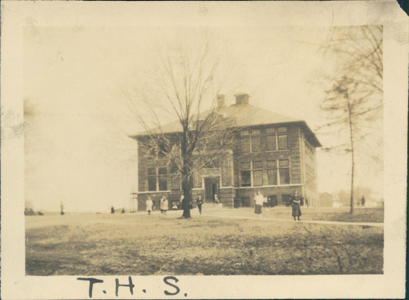 Schools The Tallmadge Historical Society